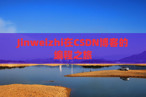 Jinweizhi在CSDN博客的编程之旅